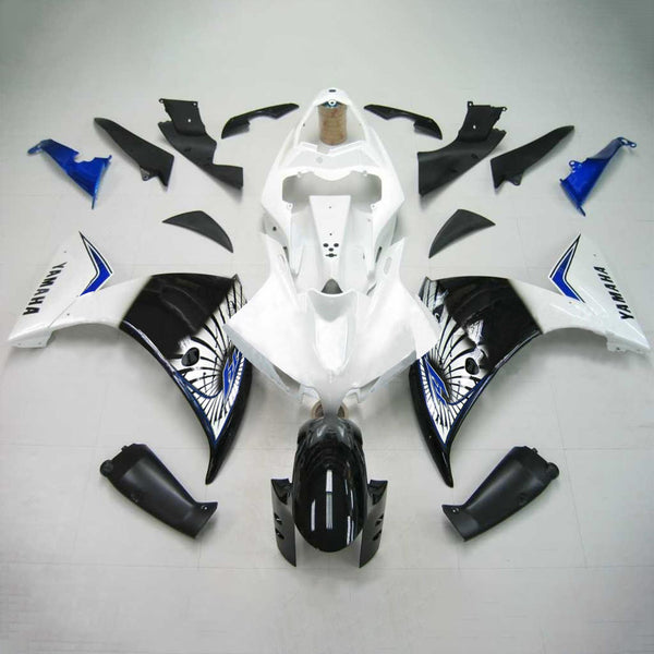 Kit de carenagem para Yamaha YZF 1000 R1 2009-2011 Genérico