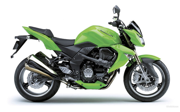 Suojasarja Kawasaki Z1000 2003-2006, runko, muovi, ABS