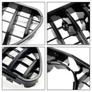 2015-2017 S-luokkaW217 S63 AMG ennen kasvojenkohotusta Mercedes Benz etupuskurin säleikkö