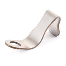 Rustfritt stål hjelmkrok Flaskehenger for scooter Motorsykkel Universal Generisk