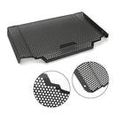 Ochrana chladiče Kryt chladiče nerezový pro TR Trident 660 20-22