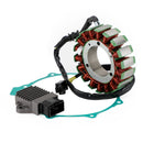 1999-2002 Honda XL 1000 XL1000V Varadero Magneto Stator+Spannungsgleichrichter+Dichtung