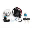 1991-2003 Honda CB 750 NightHawk Interruptor de ignição Tampa do tanque de combustível Kit de bloqueio do capacete