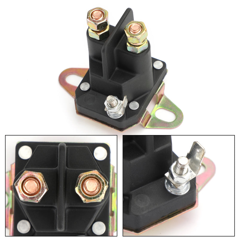 Rasentraktor 3-Pfosten-Solenoid passend für 7701100MA 7769224MA 94613MA 9924285 110832X Generisch