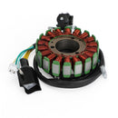 Stator Magneto för Kawasaki KL 250 Super Sherpa 1997 1998 2000-2010 09 08 07 Generic