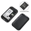 H806 4G LTE UMTS WCDMA Hotspot enrutador inalámbrico WiFi módem de banda ancha móvil