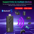 G96TV Stick Android13.0 Ram 2GB ROM 8GB Dual-Band Dongle Set-Top Box 4K Player Bluetooth Voice TV BOX