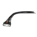 Ford Transit Custom 12-pins reparasjonssett Viskermotorkoblingsplugg Skift