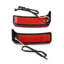 Sakwy LED Sakwy Uruchom hamulce Włącz lampki sygnalizacyjne do tras turystycznych 2014-2021 Ogólne