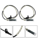 Bakre ABS Hastighetssensor L&R 34526785022 för BMW 1 Series 3 Series E81 E90 E91 130i 330i Generic