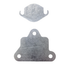 Ford PX PX2 Ranger Mazda BT50 Motor 3,2 l 2,2 l EGR Delete Block Off Plate