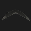 Protector de lente de faro delantero compatible con Honda Forza 300 2018-2019 Smoke Generic