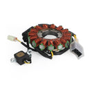 Statorregulator likriktarpackning för Honda 17-21 CBR1000RR/S 31120-MKF-D41