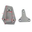Extensão do pedal do freio amplia almofada adequada para BMW S1000XR 2020-2021 Genérico