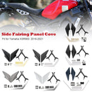 Heckseite Fahrersitzrahmenabdeckung Verkleidung für Yamaha XSR 900 2016-2021 generisch