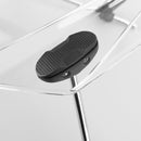 Yleiskäyttöinen moottoripyörän säädettävä tuulilasi tuulilasi 22 mm 25 mm 28 mm ohjaustanko yleinen