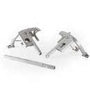 2005-2013 Corvette C6 Unterer Kühlerkern Stützplatte Unterfahrschutz 20939829