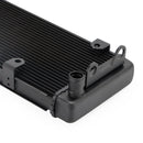 Radiador de motor de refrigeración de radiador de aluminio Kawasaki VERSYS 650 2015-2022