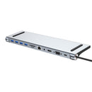 11 en 1 adaptador USB C a HD PD 100W para MacBook iPad Pro 11 12.9 iPad