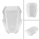 Motocyklové plastové ABS čelní sklo pro BMW C400X 2019-2023