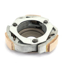 Nosič bot s mokrou spojkou pro Kymco Heroism Dink 125 150 LX Classic 1995-07 Generic