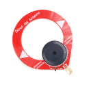 Donut Red AM MW Antena de onda media Mini antena de bucle para Malahiteam DSP DSP2