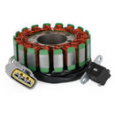 Engine Star Generator för Yamaha Grizzly YFM700 EPS 2016-2018 B16-H1410-00 FedEx Express