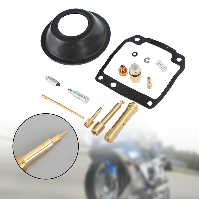 Kit de reconstrução de carburador para Yamaha XJR400 XJR400R 1993-1999 genérico