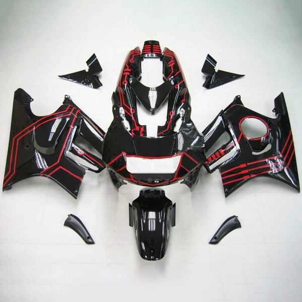 KIT DE CARENAGEM HONDA CBR600 F3 1997-1998