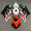 Amotopart Honda CBR1000RR 2004-2005 Fairing Sæt Body Plastic ABS