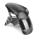 Blatník předního blatníku motocyklu Hugger pro KAWASAKI Z900 2017-2024 Carbon Generic