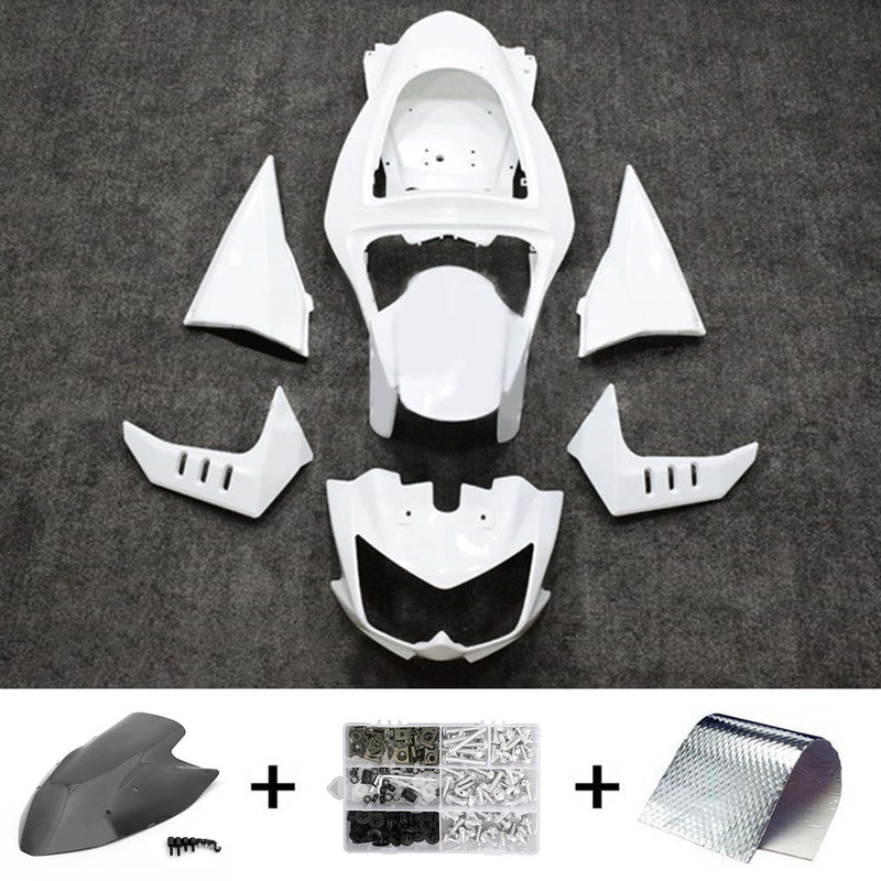 Amotopart suojasarja Kawasaki Z1000 2003-2006, runko, muovia, ABS