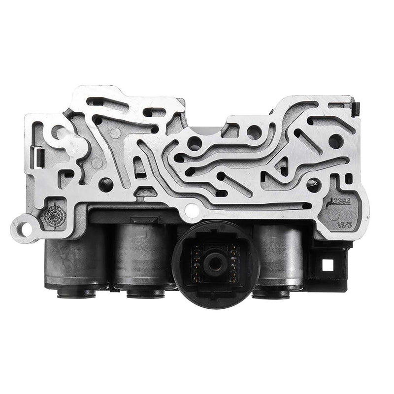 2003-2006 Aviator 4.6L / Lincoln LS 3.0L / 3.9L 5R55S 5R55W Paquete de bloque de solenoide actualizado