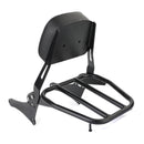 Sozius Sissy Bar Rückenlehne Gepäckträger für Honda REBEL CMX300 CMX500 2017-23 Generic