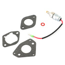 Motorsats reparation Bränsleavstängningsmagnetventil för Kohler 24 757 22-s