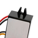 Vandtæt DC-DC konverter 24V 36V 48V trin ned til 12V strømforsyningsmodul