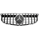 2008–2012 Mercedes-Benz GLK X204 Frontstoßstange oberer Grill Grill GT Style