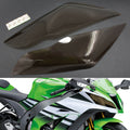 Frontscheinwerferschutz passend für Kawasaki Zx-10R Zx 10R 2011-2015 Smoke Generic