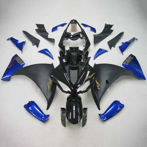 Kit de carenagem para Yamaha YZF 1000 R1 2009-2011 Genérico