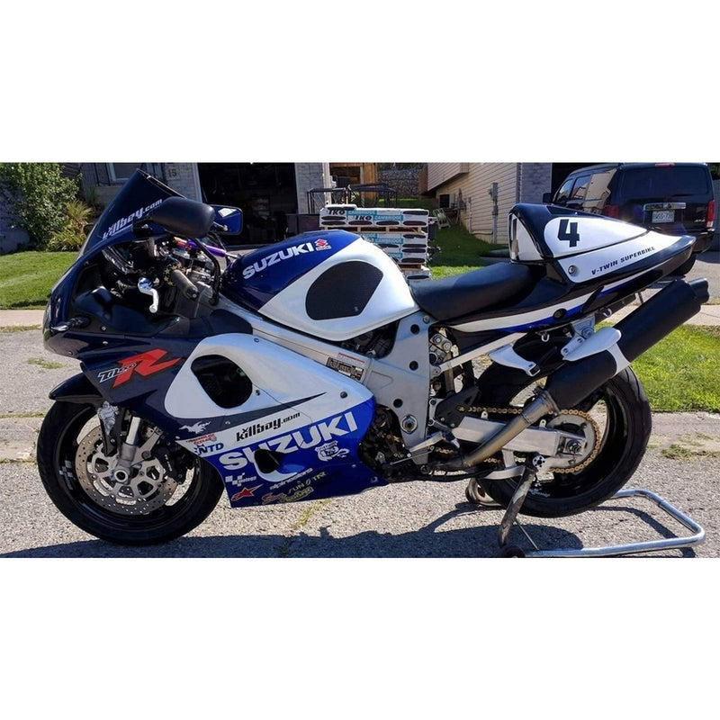 Zestaw owiewek Suzuki TL1000R 1998-2003, korpus, tworzywo sztuczne, ABS