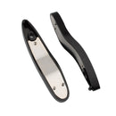 Suuntavilkun jatkokannattimen rekisterikilven siirtosarja sopii Softail 00-20 Generic