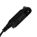 PH790-025A3 Walkie Talkie Transparent Air Tube Headset Passar Caltta PH790