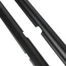 Mitsubishi Lancer 2008-2017 Weatherstrip Dörrremssats 5727A005 5727A006 Fedex Express