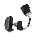 Gashåndtag 2U-06-22420 til Komatsu PC200-7 PC220-7 PC270-7 PC300-7 gravemaskine