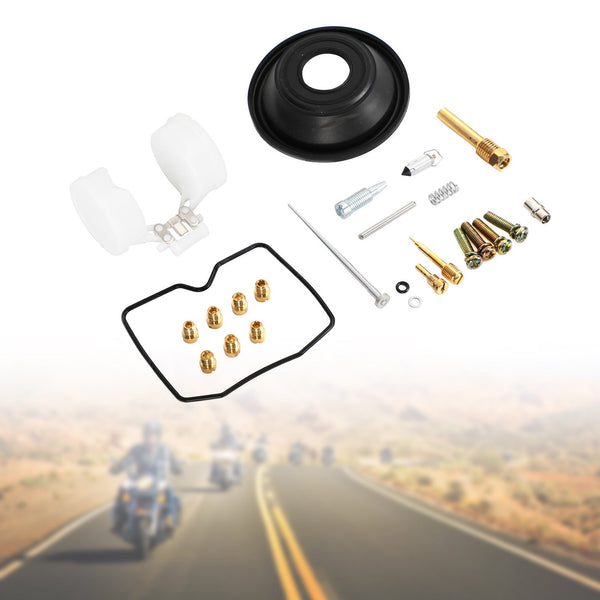 Kit de reconstrucción de carburador para ZR750 (ZR-7) 2000 ZR750 (ZR-7S) 2001-2003 Genérico