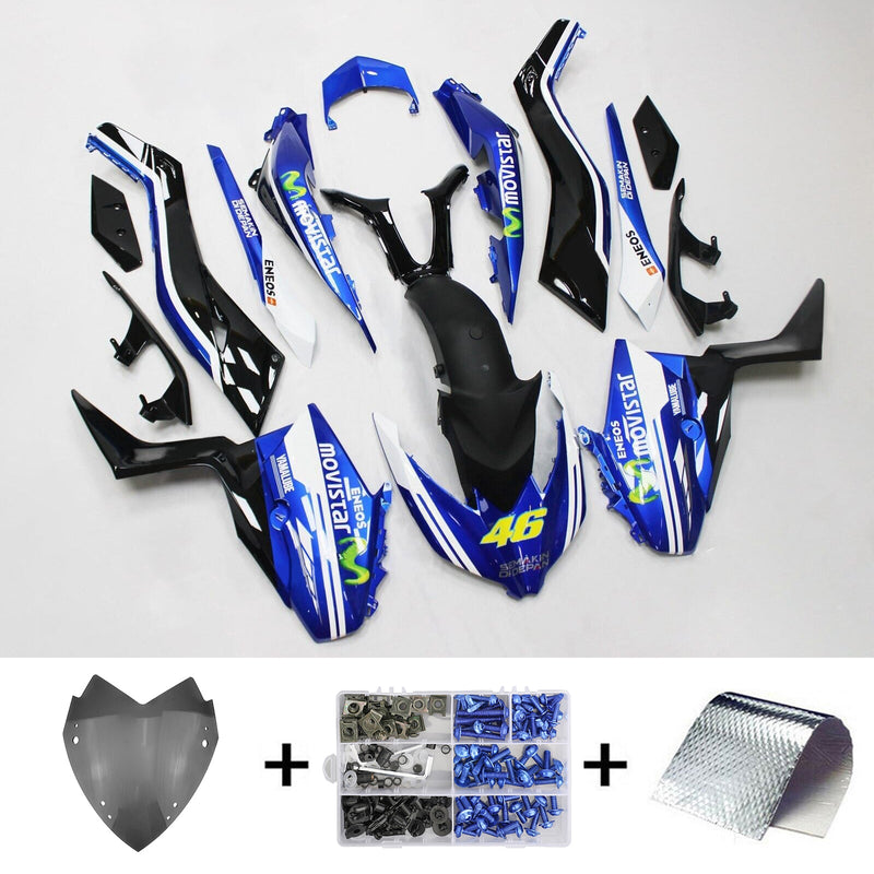 2017-2022 Yamaha XMAX 125 250 300 Fairing Kit