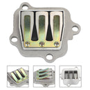 Motorrad New Aftermarket Einlass Reed Ventil für Yamaha PW80 PY80 G80T PW244 Generic