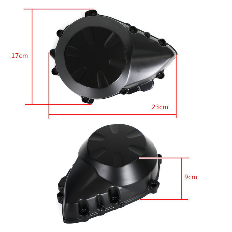 Cárter da tampa do motor do estator para Kawasaki Z750 2007-2009 genérico 