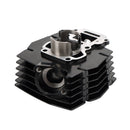 100cc cylindersæt til Suzuki AX100 - 50 mm stempelstift 14 mm - 2-takts motor