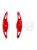 Kia Stinger 2018-2022 Rød Ratskifte-skifteforlænger